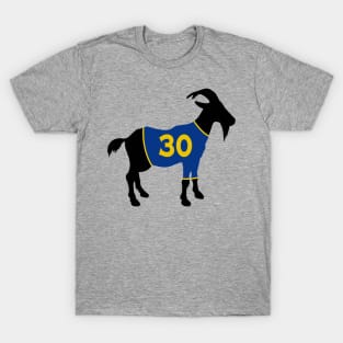 Steph Curry Goat T-Shirt